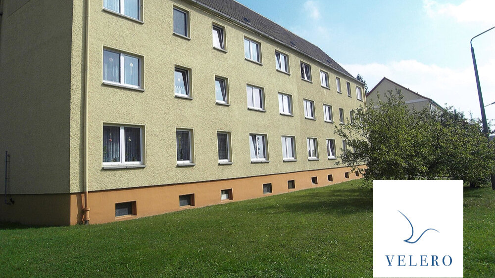 Wohnung zur Miete 263 € 1 Zimmer 43,7 m²<br/>Wohnfläche Erich-Weinert-Straße 12c Sangerhausen Sangerhausen 06526