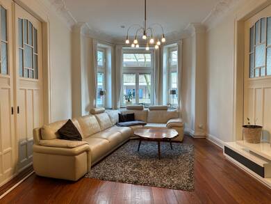 Wohnung zur Miete 2.000 € 5 Zimmer 160 m² Geschoss 1/5 frei ab sofort St.Georg Hamburg 20099