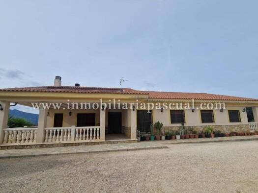Chalet zum Kauf 400.000 € 4 Zimmer 300 m² 11.600 m² Grundstück Cocentaina 03820