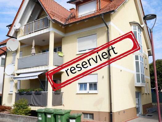 Mehrfamilienhaus zum Kauf 900.000 € 377,5 m² 405 m² Grundstück Fährweg 14 Philippsburg 76661