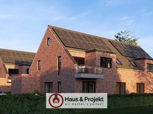 Wohnung zum Kauf 279.000 € 3 Zimmer 61,5 m² Ihlowerfehn Ihlow 26632