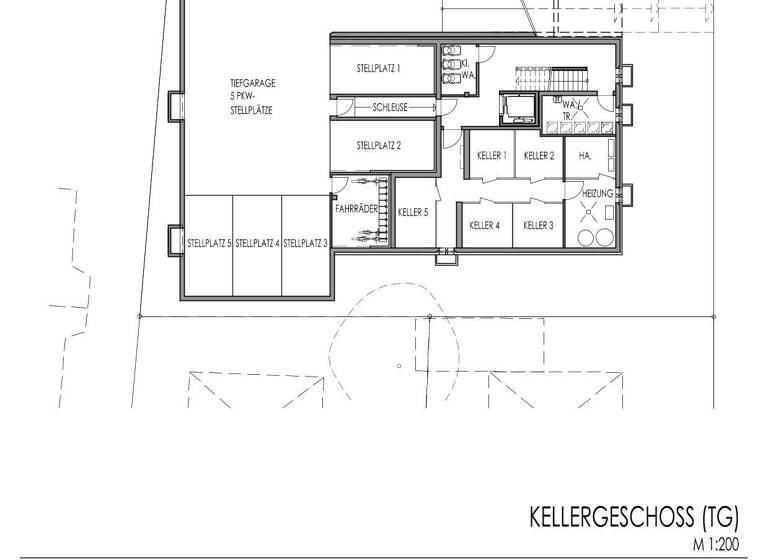 Wohnung zum Kauf provisionsfrei 822.000 € 2 Zimmer 63,8 m²<br/>Wohnfläche EG<br/>Geschoss Platanenstraße 19 Hadern München 81377