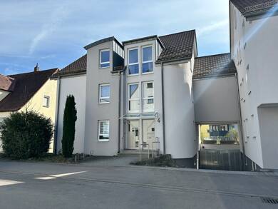 Wohnung zum Kauf 448.000 € 4,5 Zimmer 127 m² 1. Geschoss Crailsheim Crailsheim 74564