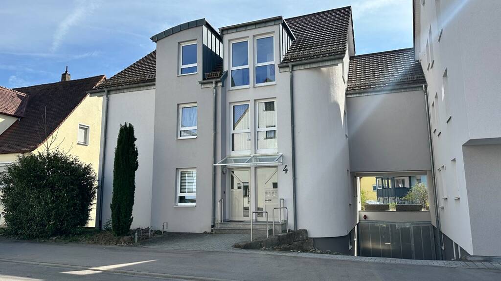 Wohnung zum Kauf 448.000 € 4,5 Zimmer 127 m² 1. Geschoss Crailsheim 74564
