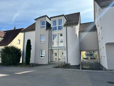 Wohnung zum Kauf 448.000 € 4,5 Zimmer 127 m² 1. Geschoss Crailsheim Crailsheim 74564
