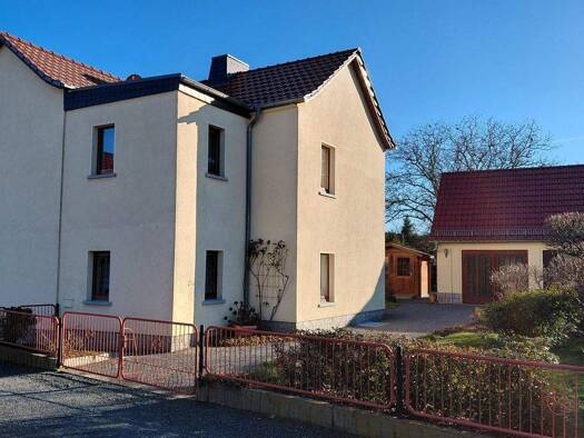 Einfamilienhaus zum Kauf 220.000 € 5 Zimmer 116 m² 433 m² Grundstück frei ab 01.04.2026 Kamenz 01917