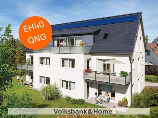 Wohnung zum Kauf provisionsfrei 529.900 € 3 Zimmer 84,8 m² EG Betzingen Reutlingen / Betzingen 72770