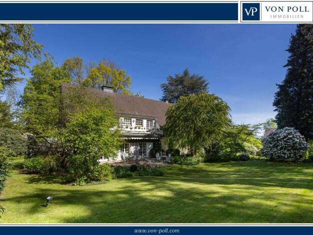 Villa zum Kauf 1.495.000 € 7 Zimmer 313,3 m² 2.759 m² Grundstück Barmen Barmen 42289