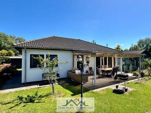 Haus zum Kauf 275.000 € 3 Zimmer 95 m² 587 m² Grundstück Gristow Mesekenhagen 17498