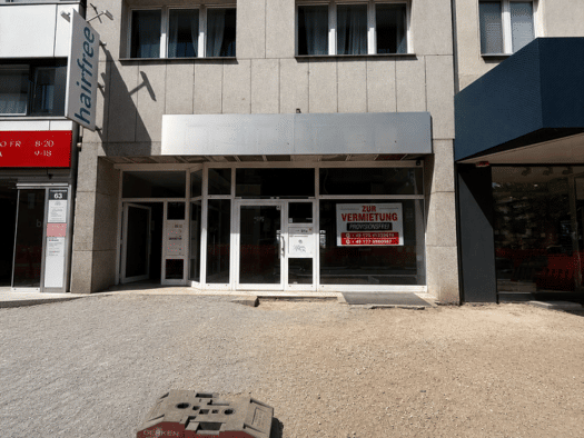 Restaurant zur Miete 9.980 € 270 m² Gastrofläche Unterbilk Stadtbezirk 3 40217