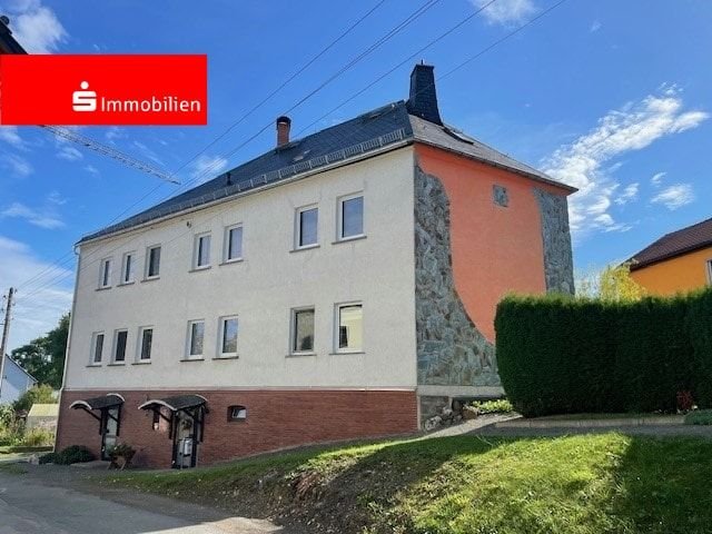 Einfamilienhaus zum Kauf 215.000 € 6 Zimmer 180 m²<br/>Wohnfläche 447 m²<br/>Grundstück Brückla Hohenleuben 07958