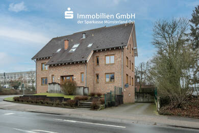 Wohnung zum Kauf 112.500 € 2 Zimmer 47 m² Dachgeschoss Beckum Beckum 59269