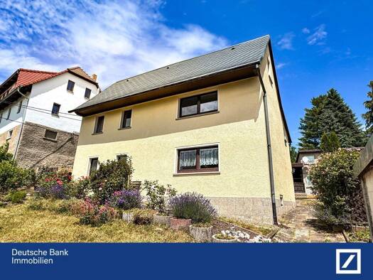 Einfamilienhaus zum Kauf 130.000 € 5 Zimmer 115 m² 556 m² Grundstück Rudelswalde Crimmitschau 08451