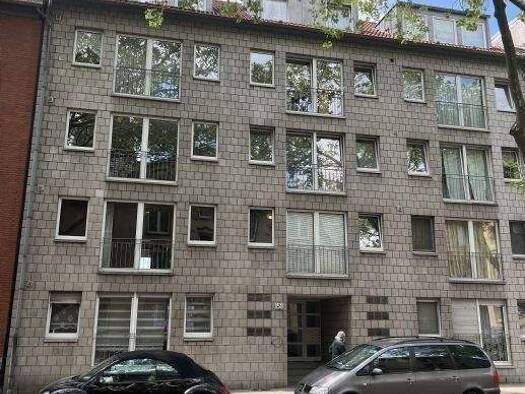 Wohnung zur Miete 280 € 1 Zimmer 32,2 m² 2. Geschoss frei ab sofort Osterfelder Straße 158 Stadtmitte Oberhausen 46117