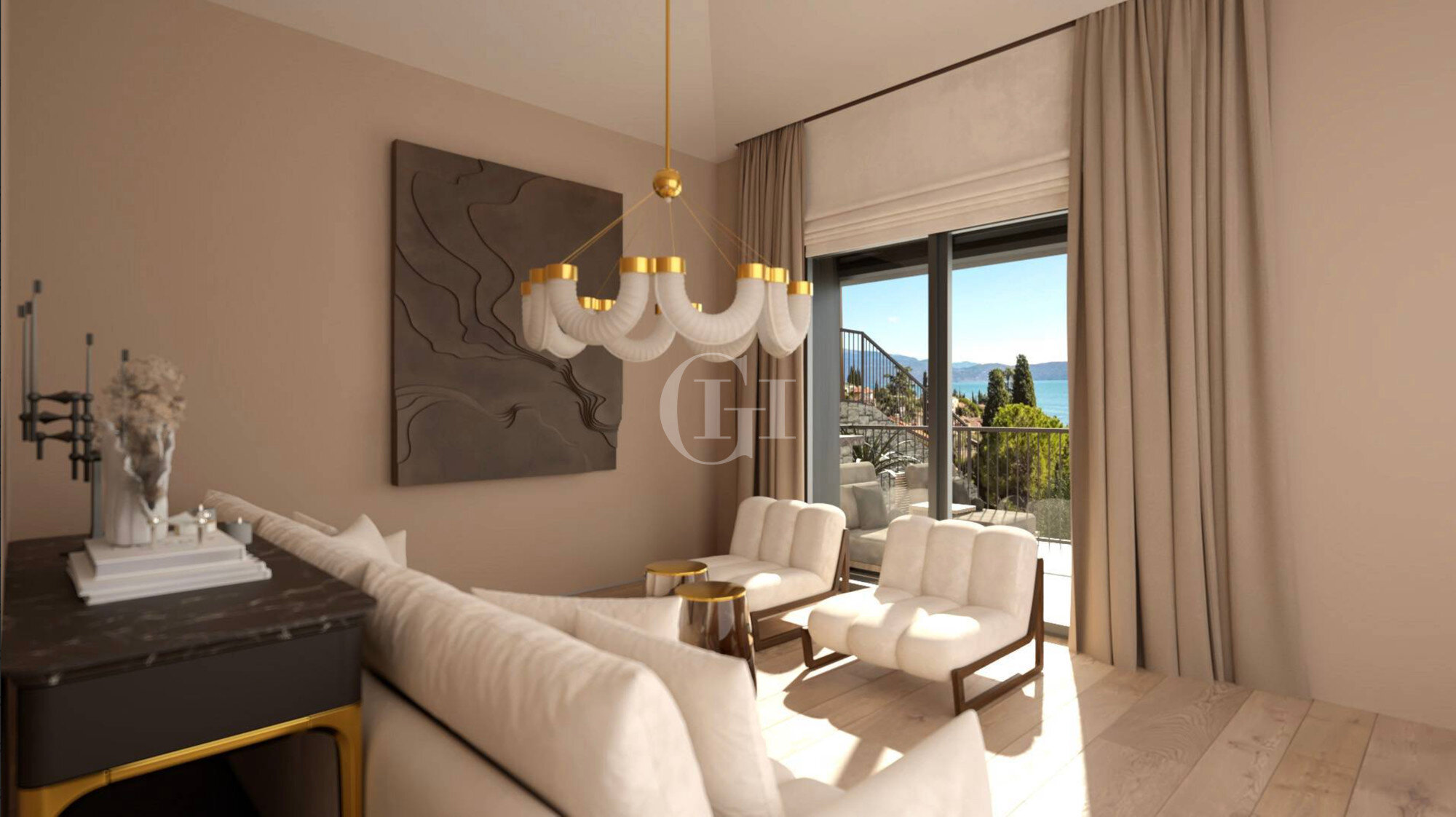 Wohnung zum Kauf 810.000 € 3 Zimmer 90,4 m²<br/>Wohnfläche 1.<br/>Geschoss ab sofort<br/>Verfügbarkeit Via del Fontanone Gardone Riviera 25083