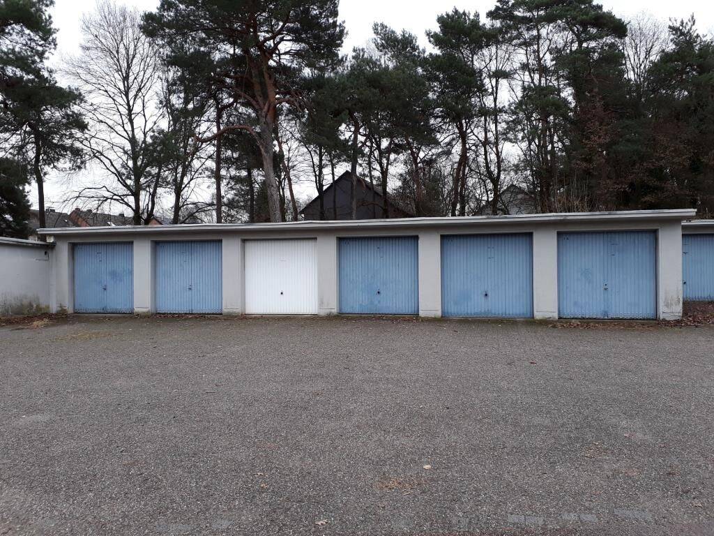 Garage zur Miete - Ansicht 2