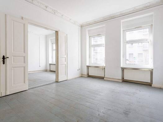 Wohnung zum Kauf 339.000 € 3 Zimmer 88,7 m² EG Puchanstraße 33 Köpenick Berlin 12555