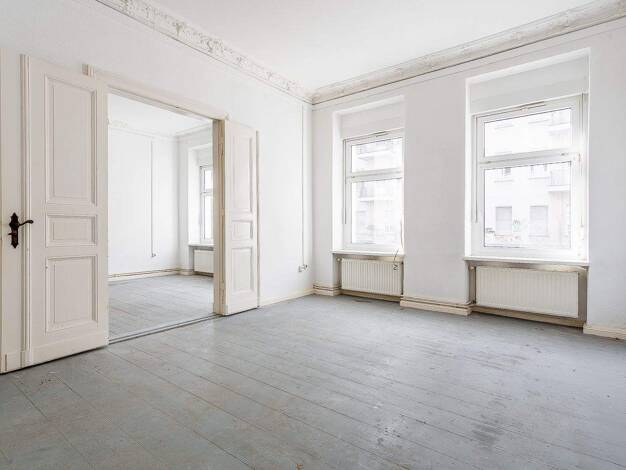 Wohnung zum Kauf 339.000 € 3 Zimmer 88,7 m² EG Puchanstraße 33 Köpenick Treptow-Köpenick 12555