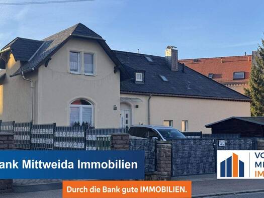 Einfamilienhaus zum Kauf 298.000 € 6 Zimmer 150 m² 357 m² Grundstück Hainichen 09661