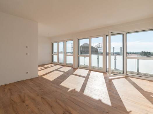 Wohnung zur Miete 705 € 2 Zimmer 57,2 m² 2. Geschoss frei ab 15.12.2025 Robert-Koch-Straße 76 Schkeuditz 04435