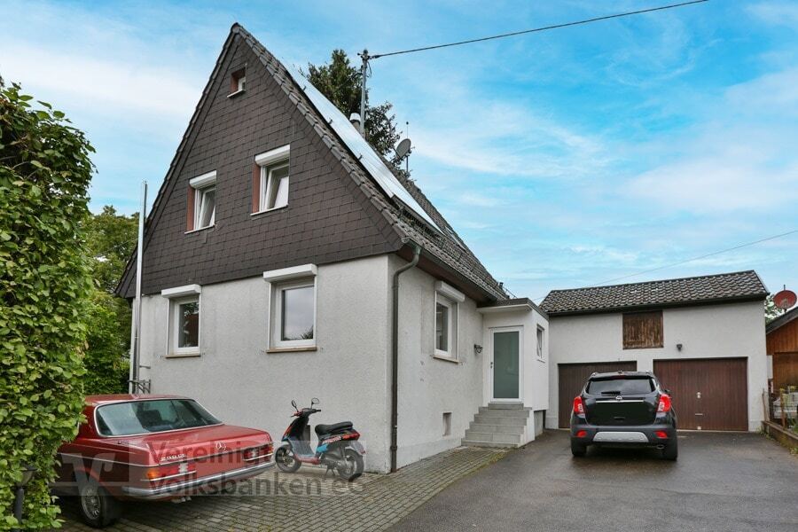 Einfamilienhaus zum Kauf 585.000 € 3,5 Zimmer 84,6 m²<br/>Wohnfläche 686 m²<br/>Grundstück Schönaich Schönaich 71101