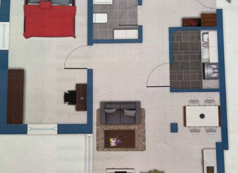 Wohnung zur Miete 550 € 2 Zimmer 59 m² 1. Geschoss frei ab sofort Kapuzinergraben 4 Deggendorf 94469