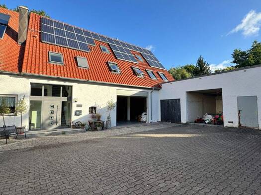 Einfamilienhaus zum Kauf 1.149.000 € 11 Zimmer 339,3 m² 2.673 m² Grundstück Unterfeldbrecht Neuhof an der Zenn 90616