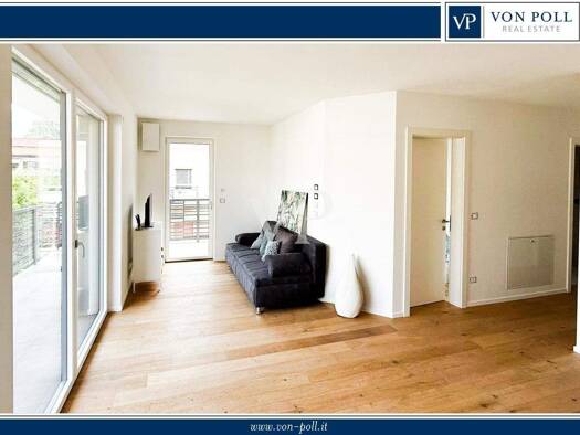 Wohnung zum Kauf 495.000 € 3 Zimmer 94 m² 1. Geschoss frei ab sofort Del Parco Bolzano 39100