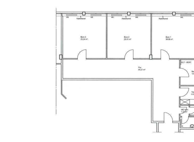 Büro-/Praxisfläche zur Miete 1.100 € 165 m²<br/>Bürofläche Memmingen Memmingen 87700