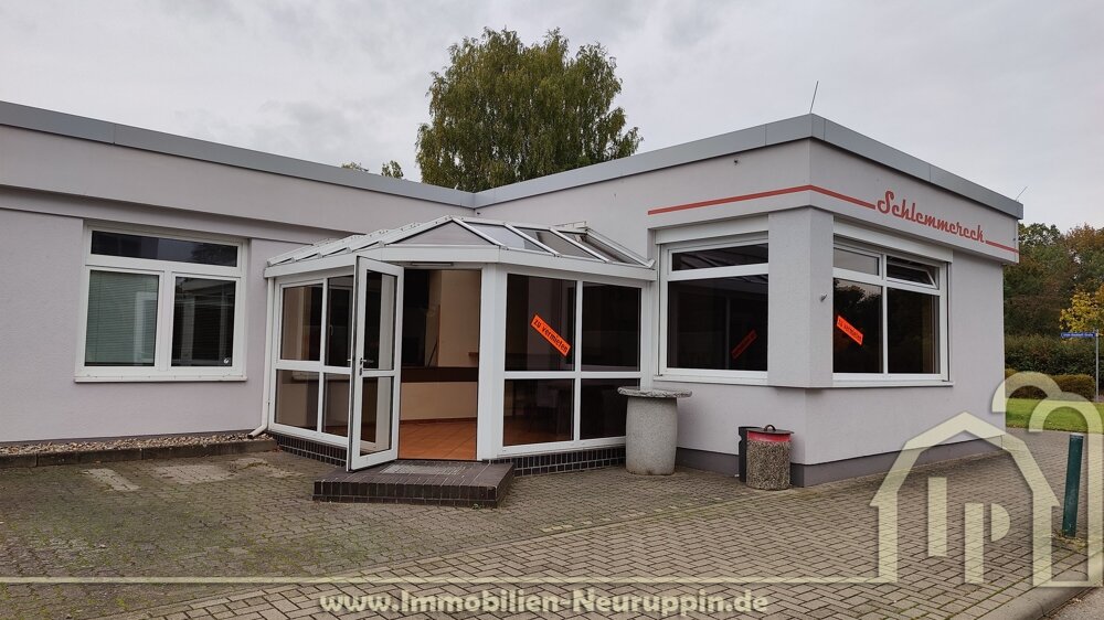 Restaurant zur Miete 935 € 55 m²<br/>Gastrofläche Neuruppin Neuruppin 16816