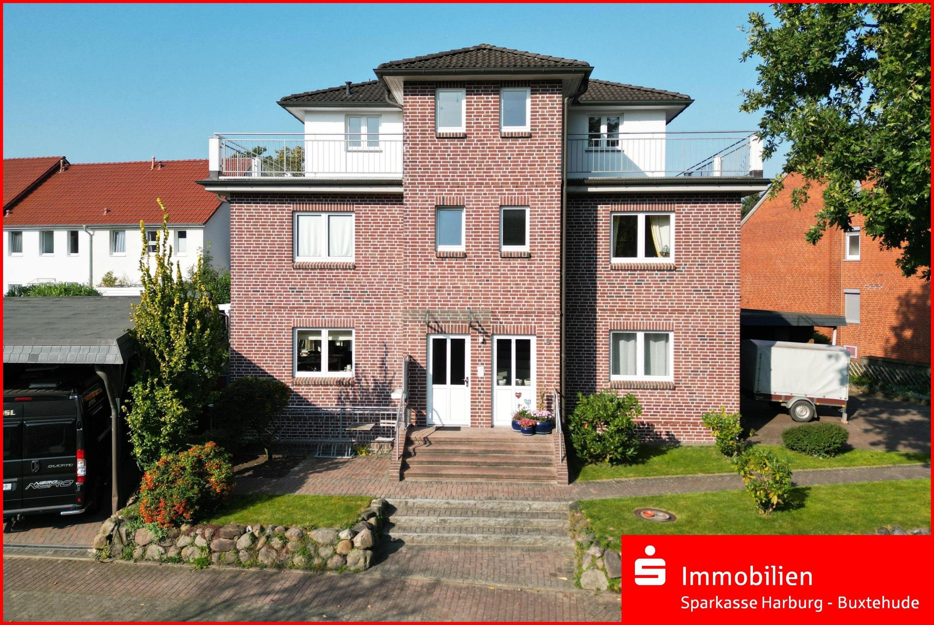 Mehrfamilienhaus zum Kauf als Kapitalanlage geeignet 1.260.000 € 431,5 m²<br/>Wohnfläche 603 m²<br/>Grundstück Neu Wulmstorf Neu Wulmstorf 21629