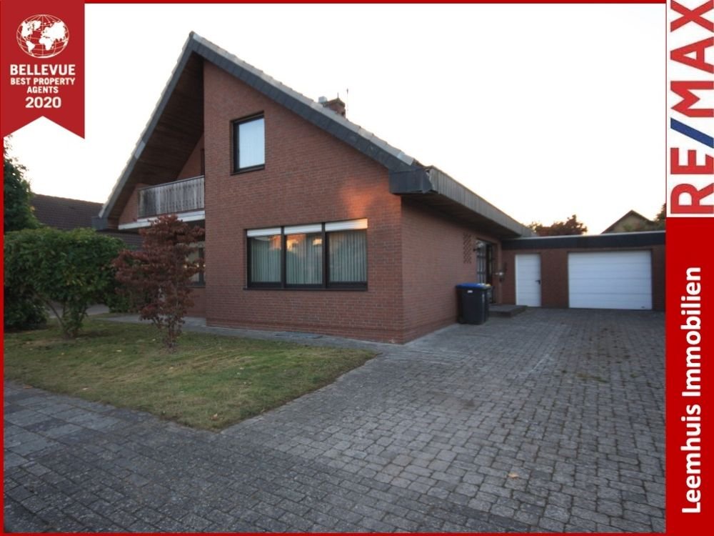 Einfamilienhaus zum Kauf 229.000 € 10 Zimmer 217,7 m²<br/>Wohnfläche 630 m²<br/>Grundstück Papenburg - Obenende Papenburg 26871