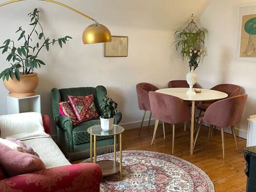 Wohnung zur Miete 800 € 2 Zimmer 44 m² Geschoss 3/3 frei ab 28.03.2026 Allensbach 78476