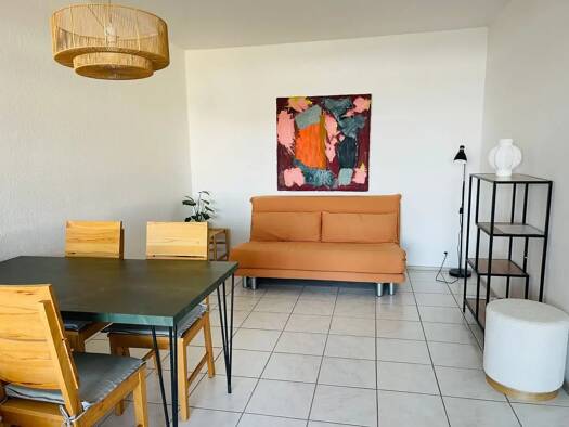 Wohnung zur Miete 570 € 2 Zimmer 54 m² Geschoss 3/12 frei ab 01.09.2026 Drachenbahn 20 Schilksee Schilksee 24159