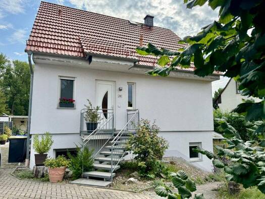 Einfamilienhaus zum Kauf 579.000 € 7 Zimmer 190 m² 666 m² Grundstück Stotternheim Erfurt 99095