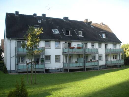Wohnung zur Miete 298 € 2,5 Zimmer 43,3 m² Gerhart-Hauptmann-Str. 5 Welper Hattingen 45527