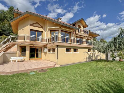 Einfamilienhaus zum Kauf 1.990.000 € 6 Zimmer 14.640 m² Grundstück Frangy 74270