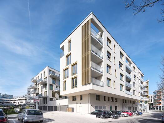 Wohnung zur Miete - Erstbezug 2.548 € 4 Zimmer 153,9 m² 5. Geschoss frei ab sofort Dr. Richard-Bonz-Str. 13 Böblingen Böblingen 71034