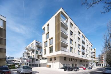 Wohnung zur Miete - Erstbezug 2.711 € 4 Zimmer 153,9 m² 5. Geschoss frei ab sofort Dr. Richard-Bonz-Str. 13 Böblingen Böblingen 71034