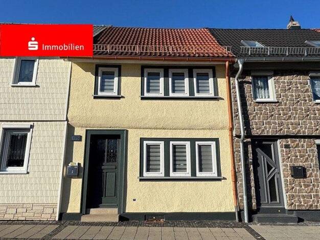 Reihenmittelhaus zum Kauf 150.000 € 4 Zimmer 89,4 m² 130 m² Grundstück frei ab 01.05.2026 Ohrdruf 99885