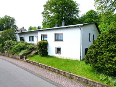 Bungalow zum Kauf 329.000 € 6 Zimmer 231 m² 1.463 m² Grundstück Prüm Prüm 54595