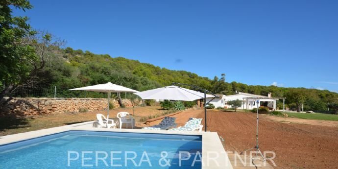 Finca zur Miete 1.850 € 130 m²<br/>Wohnfläche 3.500 m²<br/>Grundstück Font de Sa Cala 07589