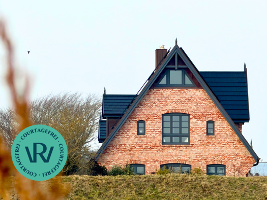 Reihenendhaus zum Kauf - Erstbezug 2.199.000 € 7 Zimmer 150,3 m² 1.093 m² Grundstück Tinnum Sylt 25980