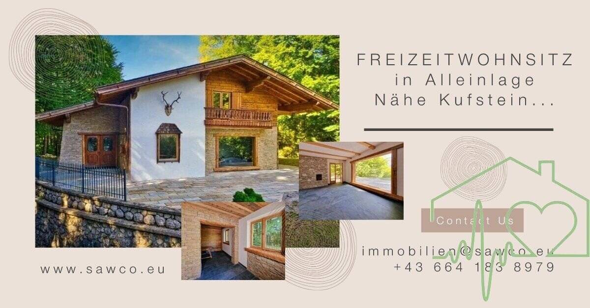 Haus zum Kauf 1.398.000 € 5 Zimmer 105 m²<br/>Wohnfläche 3.351 m²<br/>Grundstück Thiersee 6335