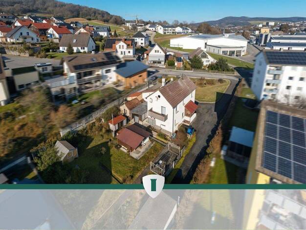 Einfamilienhaus zum Kauf 420.000 € 6 Zimmer 156 m² 1.143 m² Grundstück Stockach 78333