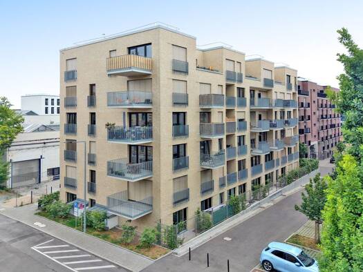 Wohnung zur Miete 1.453 € 3 Zimmer 64,6 m² EG Nord Stuttgart Stuttgart-Nord 70191