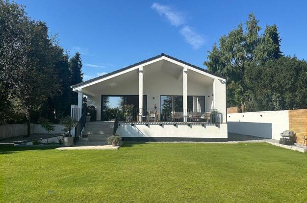 Einfamilienhaus zum Kauf provisionsfrei 1.476.000 € 7 Zimmer 277 m² 1.114 m² Grundstück Hoisten Neuss 41469