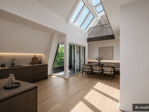 Wohnung zum Kauf - Neubau 2.135.000 € 4 Zimmer 156 m² 2. Geschoss Othmarschen Hamburg 22607