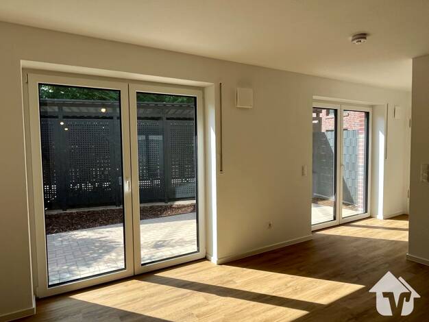 Wohnung zur Miete - Erstbezug 820 € 2 Zimmer 78,2 m² EG Haselünne Haselünne 49740