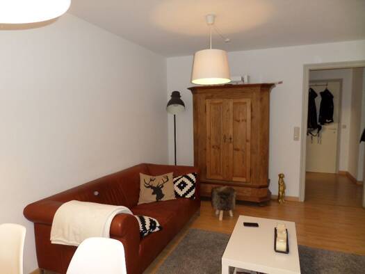 Wohnung zur Miete 560 € 2 Zimmer 51 m² 2. Geschoss frei ab 01.11.2026 Bamberg Bamberg 96047